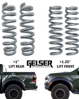 2024 RANGER RAPTOR - Front & Rear Geiser Springs