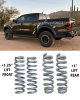 2024 RANGER RAPTOR - Front & Rear Geiser Springs
