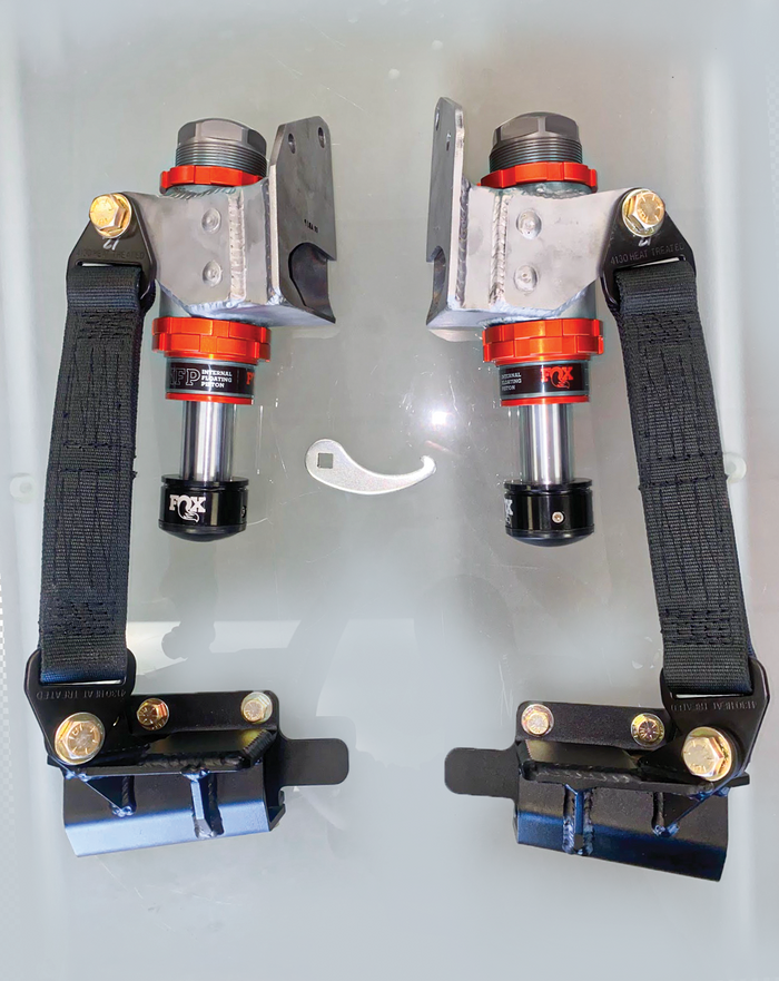 Foutz Motorsports Bump Stop kits – Foutz Motorsports LLC