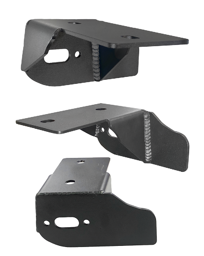 2024+ Ranger Raptor Lower Arm Rear Pivot Reinforcement Brackets – Foutz ...