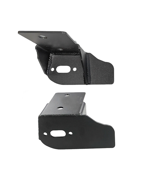 2024+ Ranger Raptor Lower Arm Rear Pivot Reinforcement Brackets