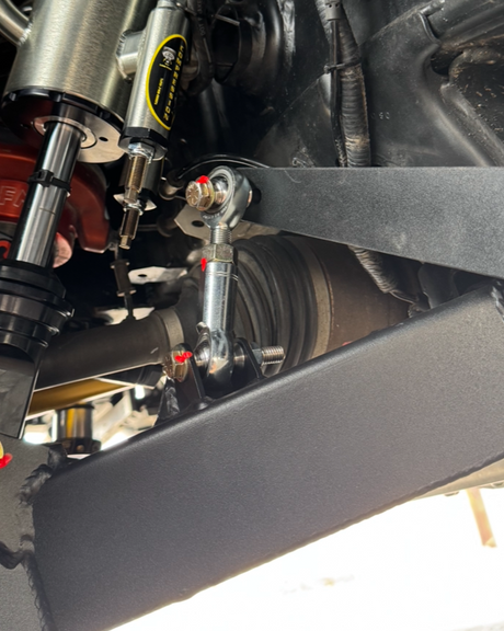 2024+ Ranger Raptor - Sway Bar Kit for Foutz Motorsports fabricated lower A-Arm
