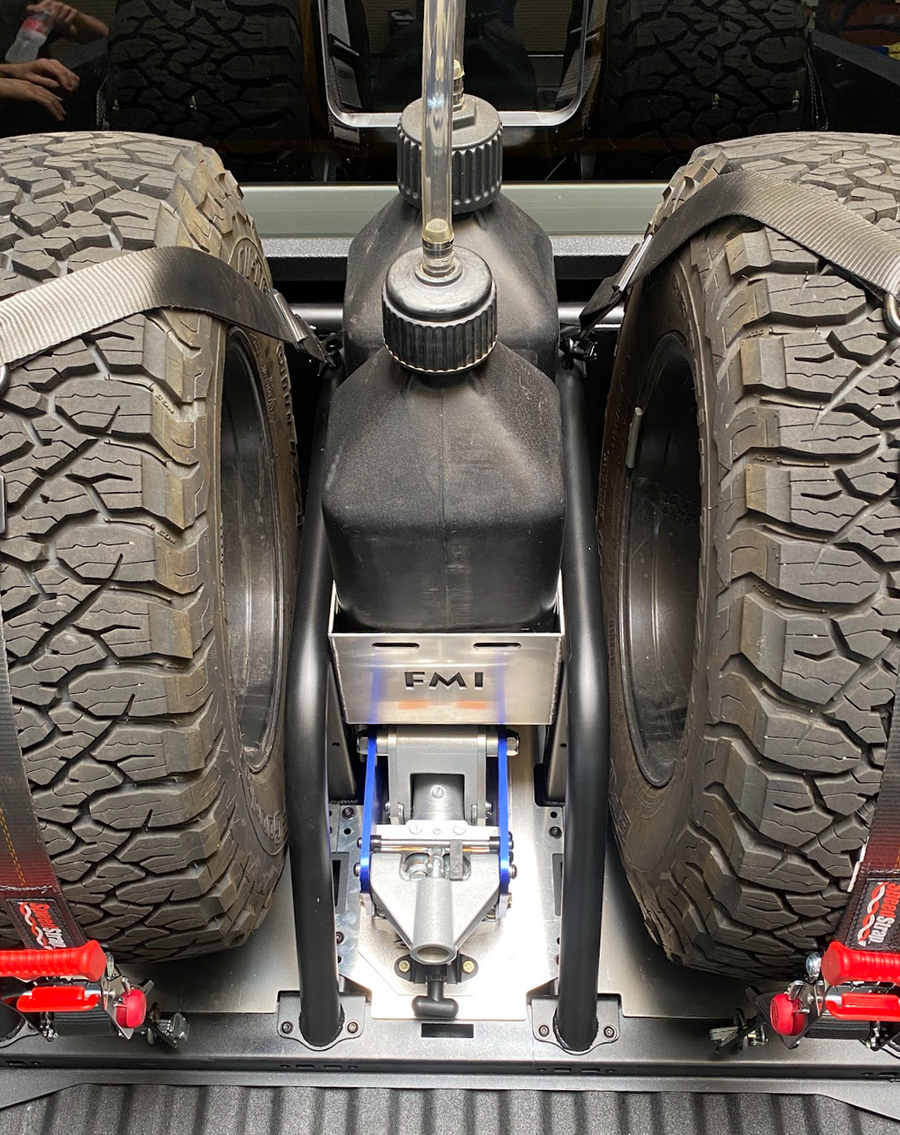 Ford Ranger Hart Modular 2024 Ranger & Ranger Raptor - Modular Bed Organizer – Foutz Motorsports LLC