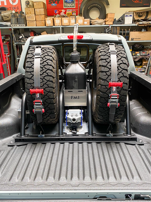 Ram Rho Level Kit 2025+ Ram RHO 1.5 inch front leveling kit – Foutz Motorsports LLC
