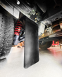2024+ Ranger Raptor Rear Shock Guard Mud Flap Kit