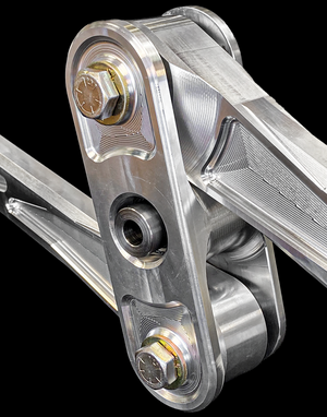 2024 Ranger Raptor Billet Aluminum Rear Watts Link kit - Foutz ...