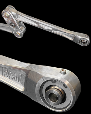 2024 Ranger Raptor Billet Aluminum Rear Watts Link kit - Foutz ...