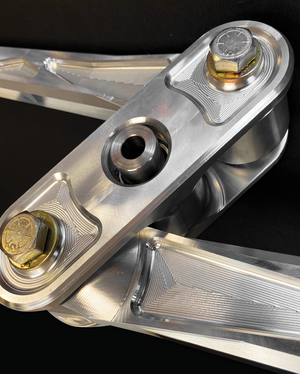 2024 Ranger Raptor Billet Aluminum Rear Watts Link kit - Foutz ...