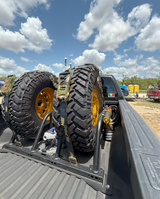2024+ Ranger Raptor - Rear Long Travel Suspension Kit