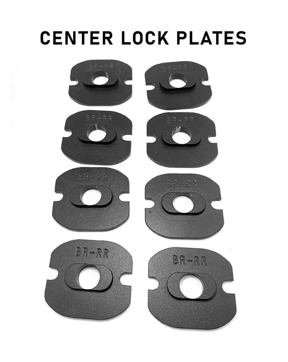 2024+ Ranger Raptor - Lower A-Arm Slot Block kit – Foutz Motorsports LLC