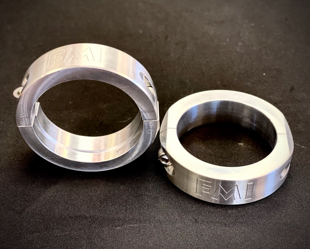2024+ Ranger Raptor Spring Collar Lift Kit - 1.5
