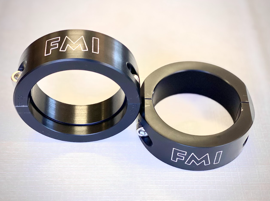 2024+ Ranger Raptor Spring Collar Lift Kit - 1.5