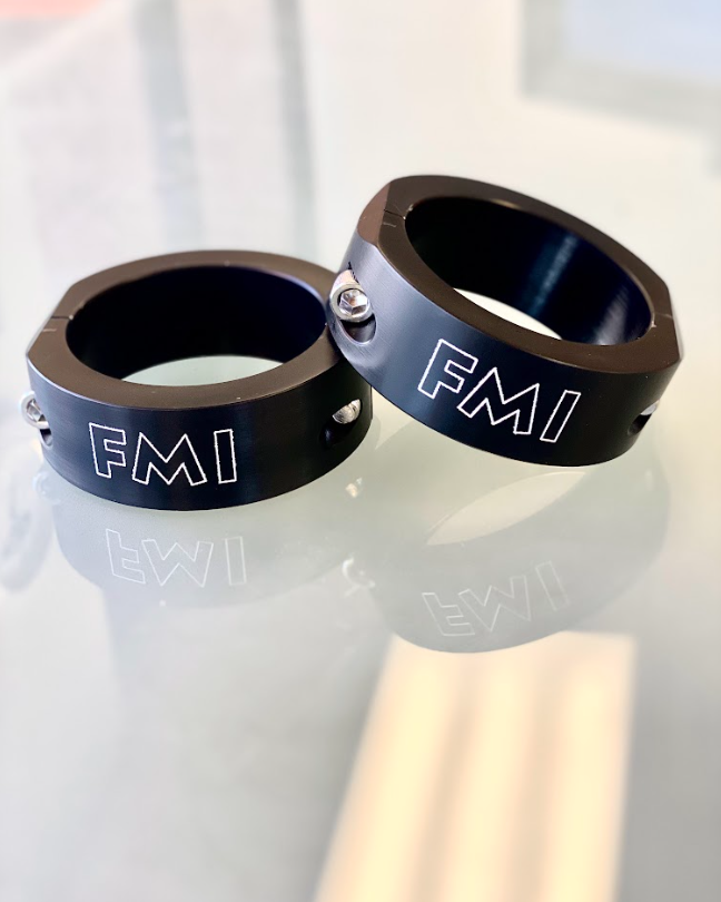 2024+ Ranger Raptor Spring Collar Lift Kit - 1.5