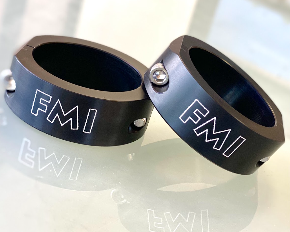 2024+ Ranger Raptor Spring Collar Lift Kit - 1.5