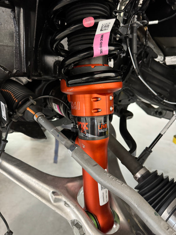 2024+ Ranger Raptor Spring Collar Lift Kit - 1.5