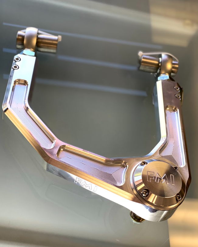 Rear Upper Control Arm, Billet 7075 Aluminum For Ford Ranger Raptor Rock Krawler