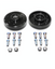 2017-2020 Raptor -  Billet Aluminum Top Hat for Stock Shock - Stock Height No Lift
