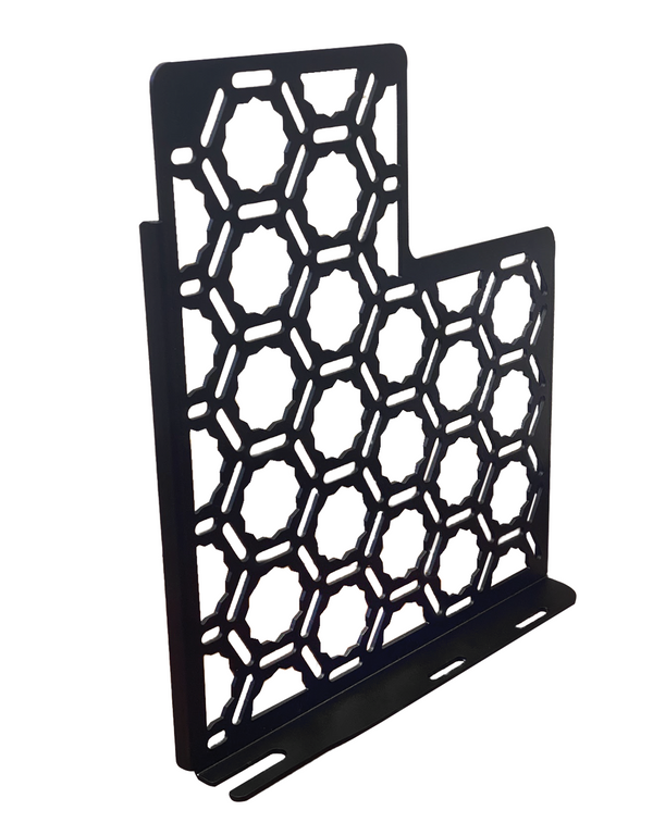 2021 + Raptor - Behind Rear Seat Panel Kit by Adapt-A-Panel - Foutz ...