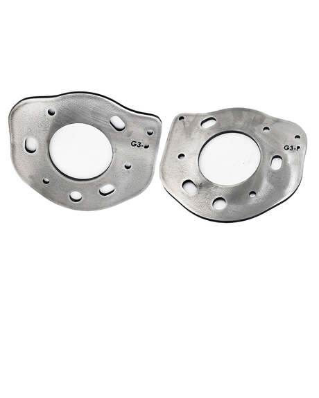 2021+ Gen 3 Raptor Coil Bucket Reinforcement Plate Kit