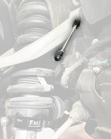 Ride Height Connector Rod installed on 2025 Ram RHO