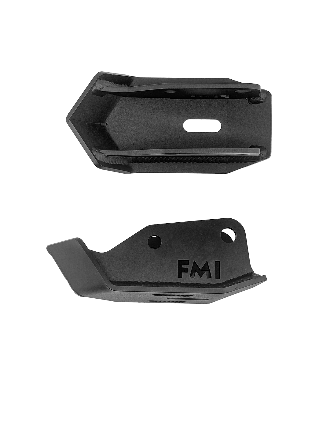 2021-2026 Gen 3 Raptor - Rear Lower shock skid kit – Foutz