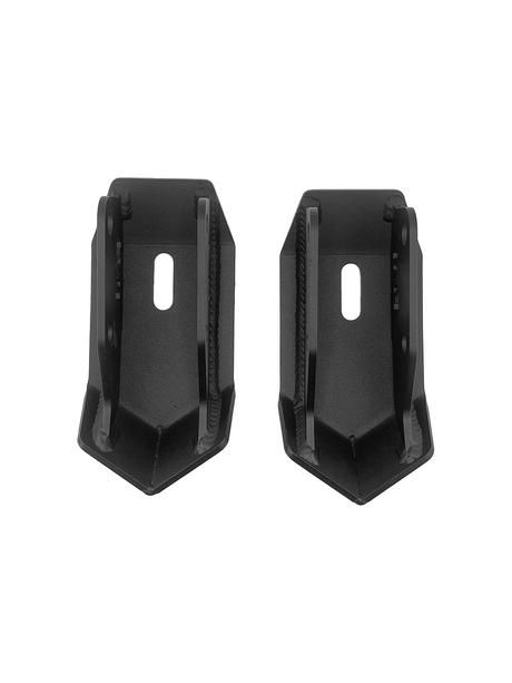  Rear Lower shock skid protection for gen 3 ford raptor 