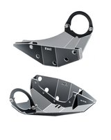 2017-2022 Super Duty - Front Differential Skid Plate, Dana 60 Front Axles