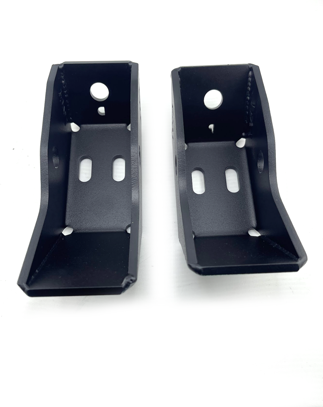 2017-2025 F-250 Super Duty Rear Shock Skid Kit