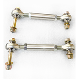 Sway Bar Linkage - Ranger Raptor Fabricated lower to Foutz Motorsports Sway Bar kit