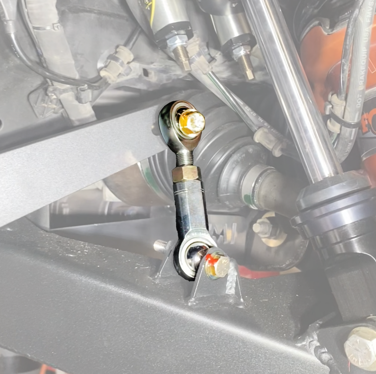 Sway Bar Linkage - Raptor R Gen 3 and Gen 3.5 with V8 Engine