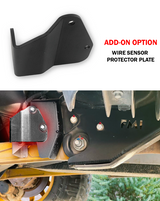 2024 + Ranger Raptor - Rear Suspension Travel Sensor Protection Guard (pair)