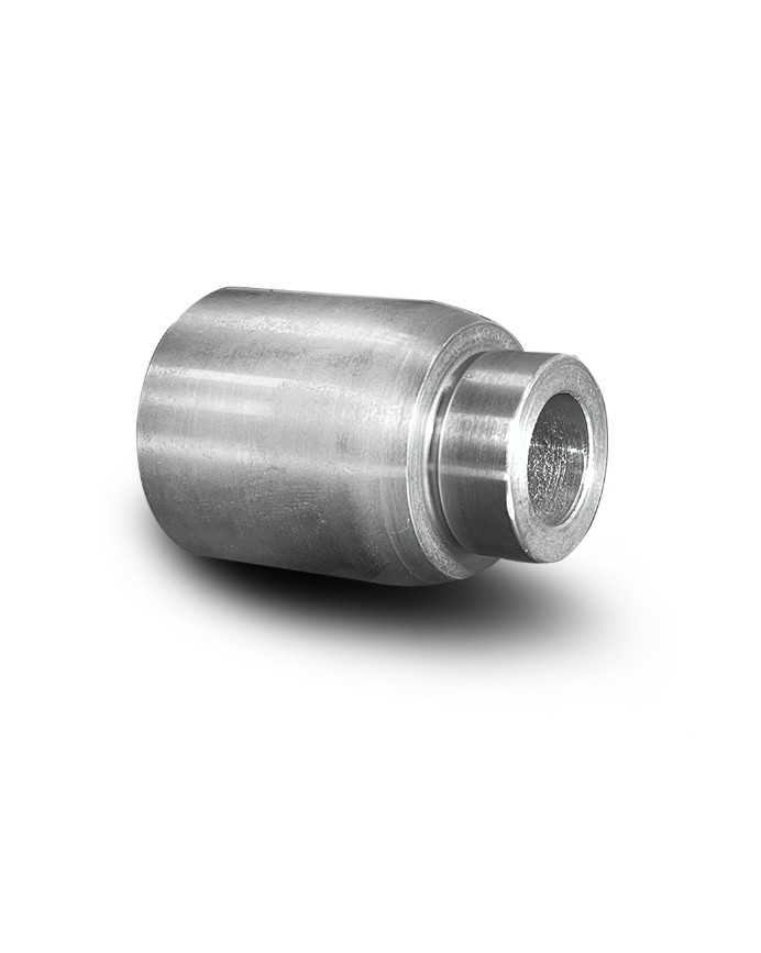 Long Side Spacer for Billet Upper Control Arm - 2021 - up Bronco