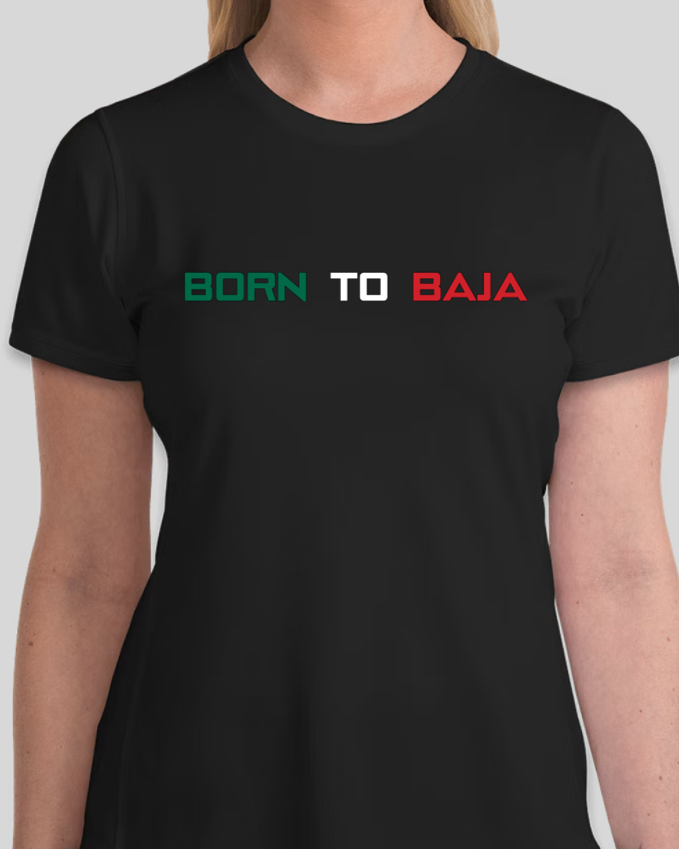 Baja t shirt best sale