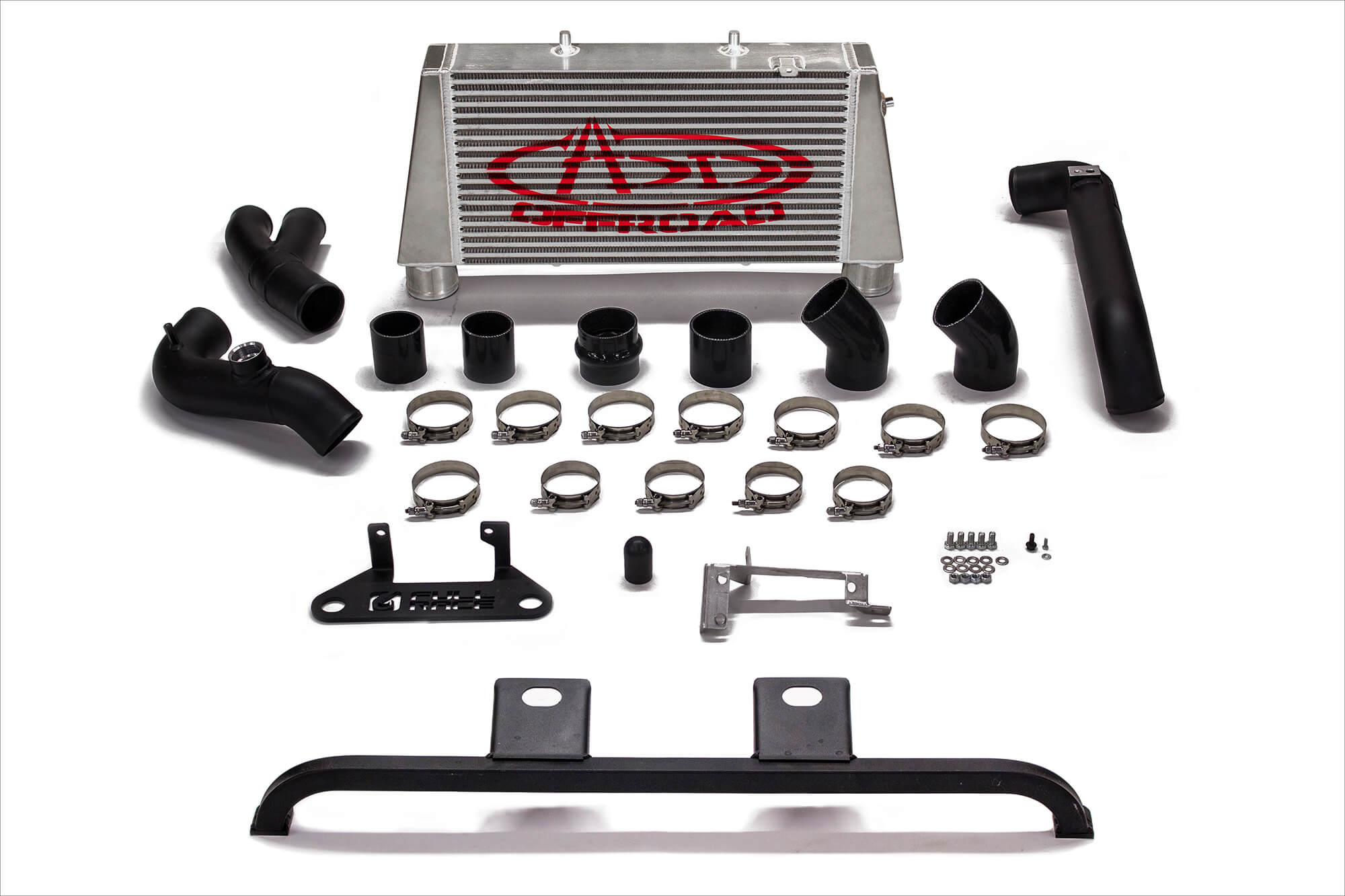 A.D.D. INTERCOOLER KIT FOR 2017-2018 FORD RAPTOR - Foutz Motorsports LLC