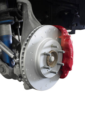 2024-2025 Raptor front leveling kit (2 inch or 1.5 inch lift) – Foutz ...