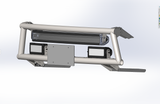 Front License Plate Mount Kit