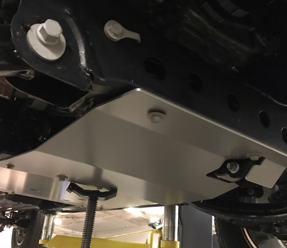 2019 - UP Ford Ranger Skid Plate
