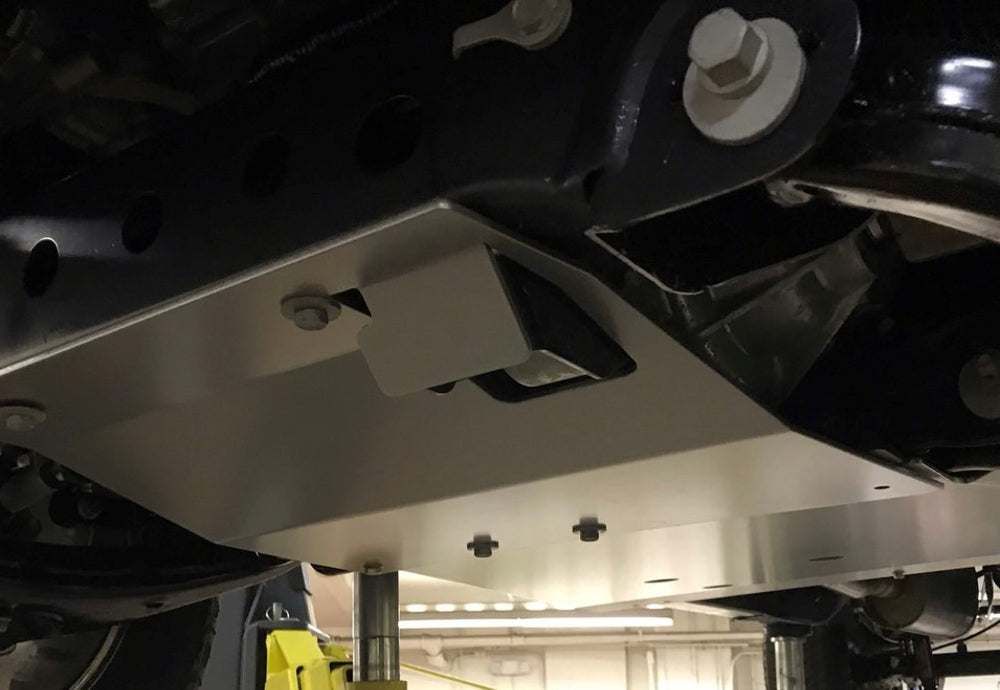 2019 - UP Ford Ranger Skid Plate