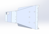 2019 - UP Ford Ranger Skid Plate
