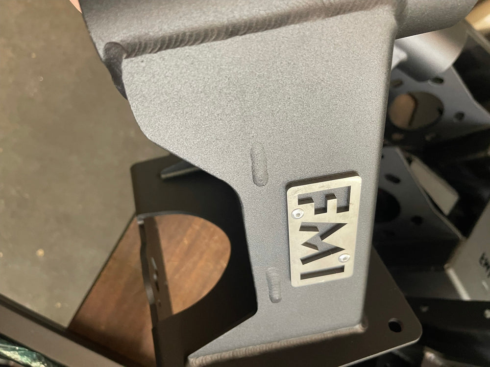 2017-2020 Gen 2 Raptor & 2015+ F150 Rear Bump Stop Kit