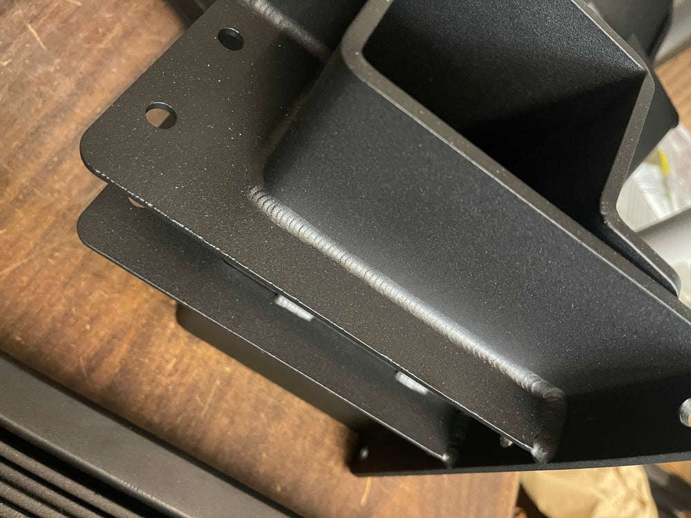 2017-2020 Gen 2 Raptor & 2015+ F150 Rear Bump Stop Kit