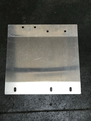 2021-2022 Ram TRX Skid Plate kit - Under body kit