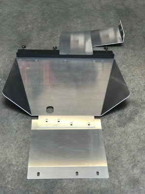 2021-2022 Ram TRX Skid Plate kit - Under body kit
