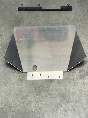 2021-2022 Ram TRX Skid Plate kit - Under body kit