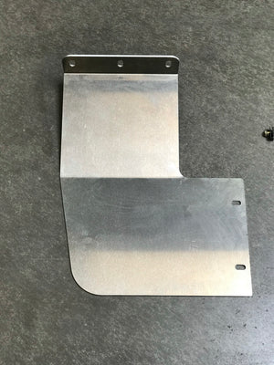 2021-2022 Ram TRX Skid Plate kit - Under body kit