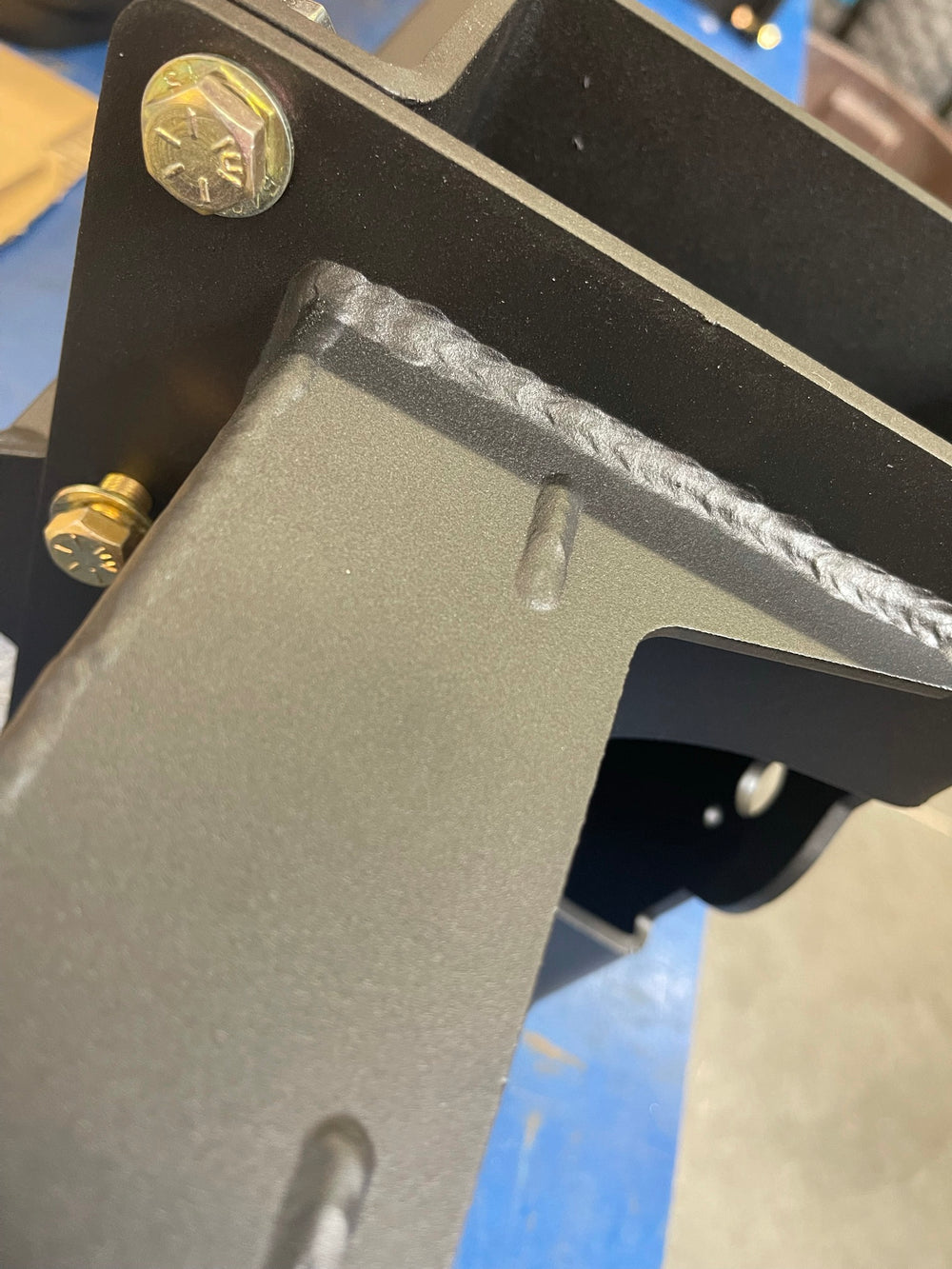 2017-2020 Gen 2 Raptor & 2015+ F150 Rear Bump Stop Kit