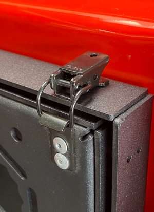 2021 & Up Ford Bronco Tailgate Fold Down Table Kit by Adapt-A-Panel
