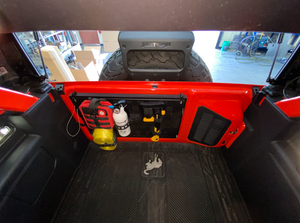2021 & Up Ford Bronco Tailgate Fold Down Table Kit by Adapt-A-Panel