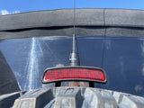 2021-25 Ford Bronco Third Brake Light Antenna Mount with 35"/37" tire by Bullet Proof Diesel