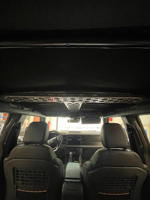 6th Gen Bronco Roof Panel Mount kit by Adapt-a-panel